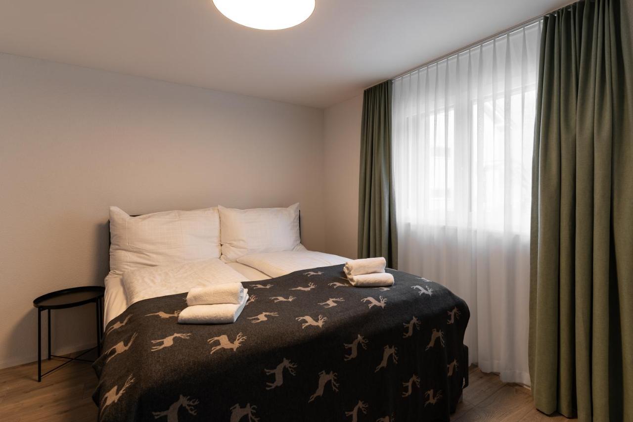Station touristique Melchtal Resort Apart Hotel Melchtal