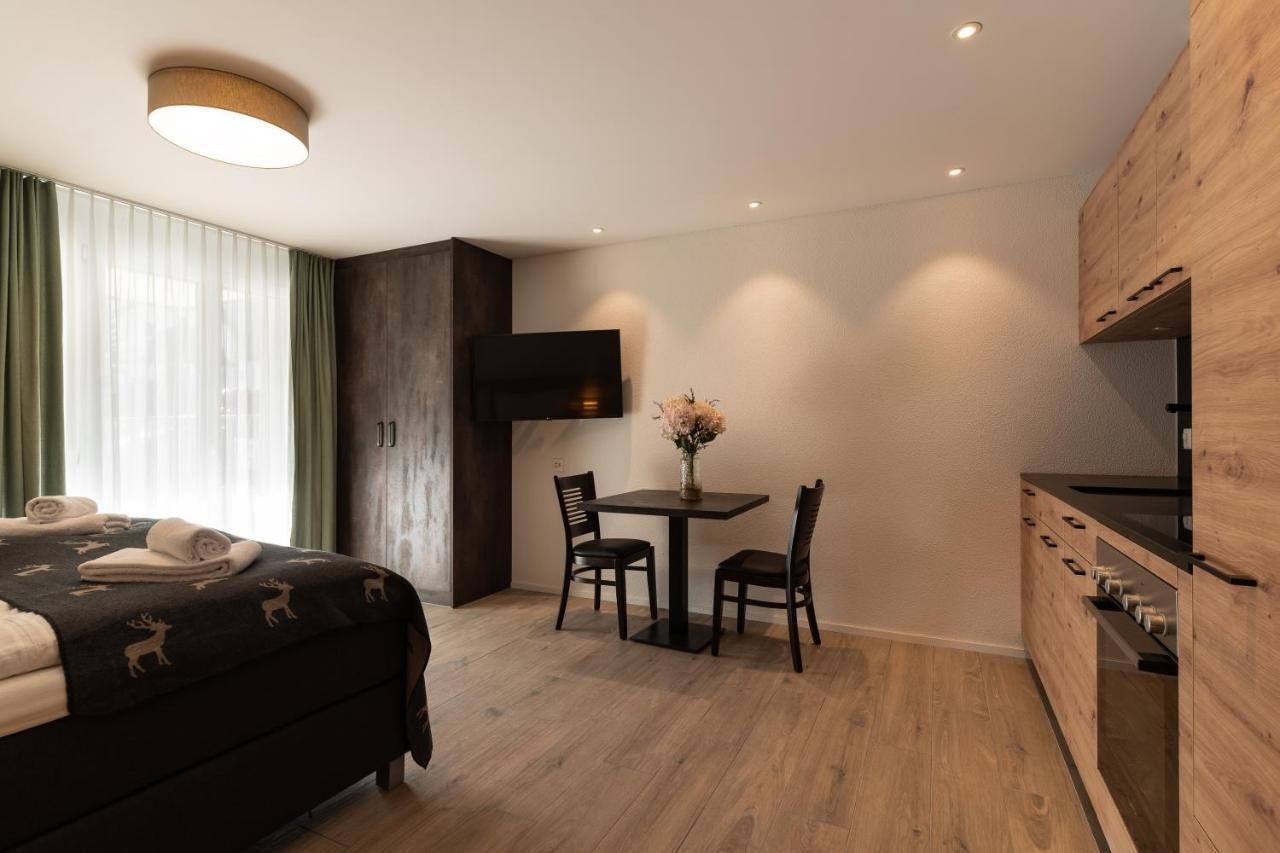 Resort Melchtal Resort Apart Hotel *