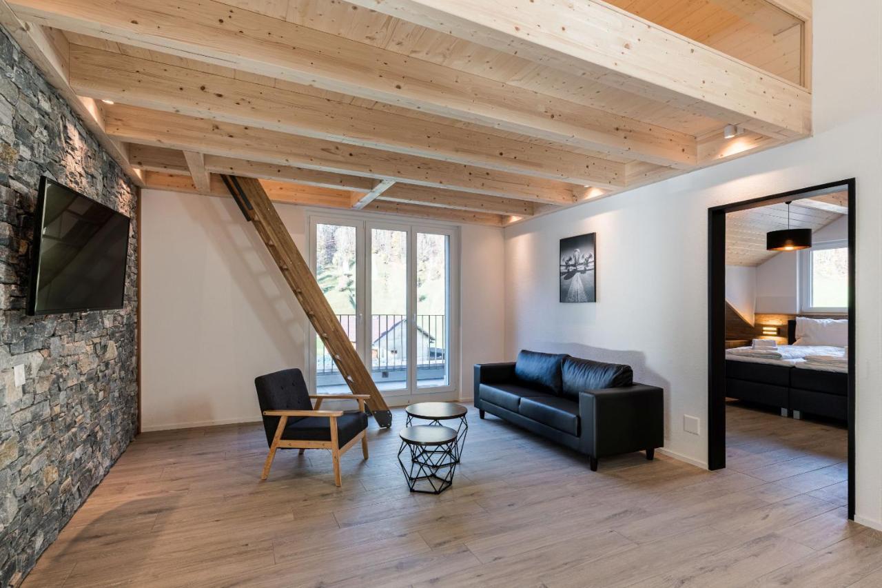 Melchtal Resort Apart Hotel Station touristique Melchtal