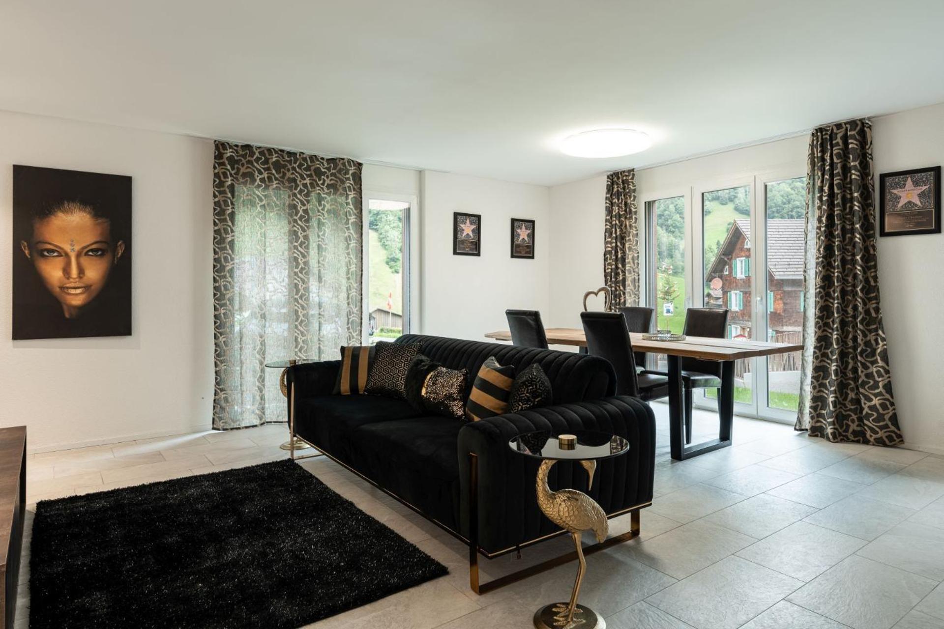 Resort Melchtal Resort Apart Hotel Melchtal