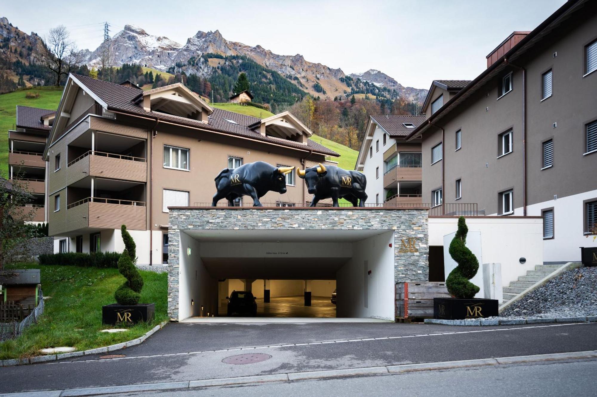 Melchtal Resort Apart Hotel सहारा *