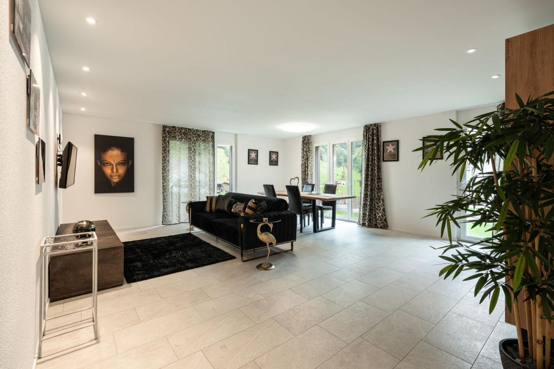 Melchtal Resort Apart Hotel सहारा